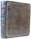 MUSIC.  Opwekklyke Zedezangen, eenige verrykt met Twee Violen.  2 parts in one vol.  1724